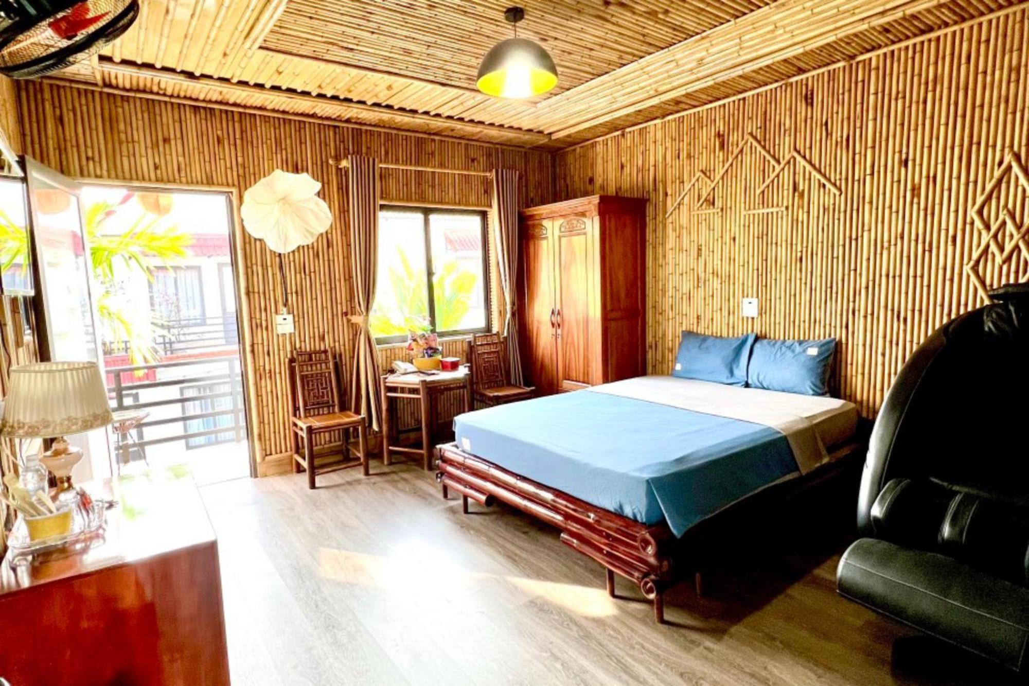 The Pineapple House Bed & Breakfast Ninh Binh Exterior foto