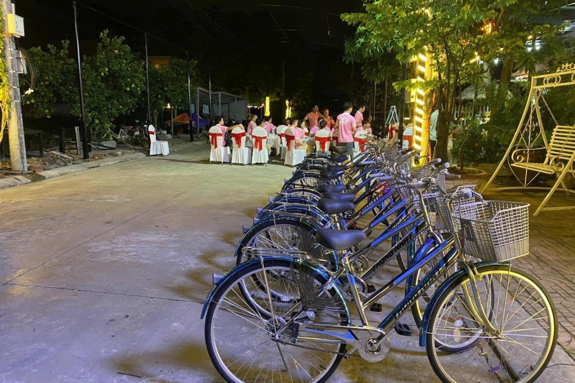 The Pineapple House Bed & Breakfast Ninh Binh Exterior foto