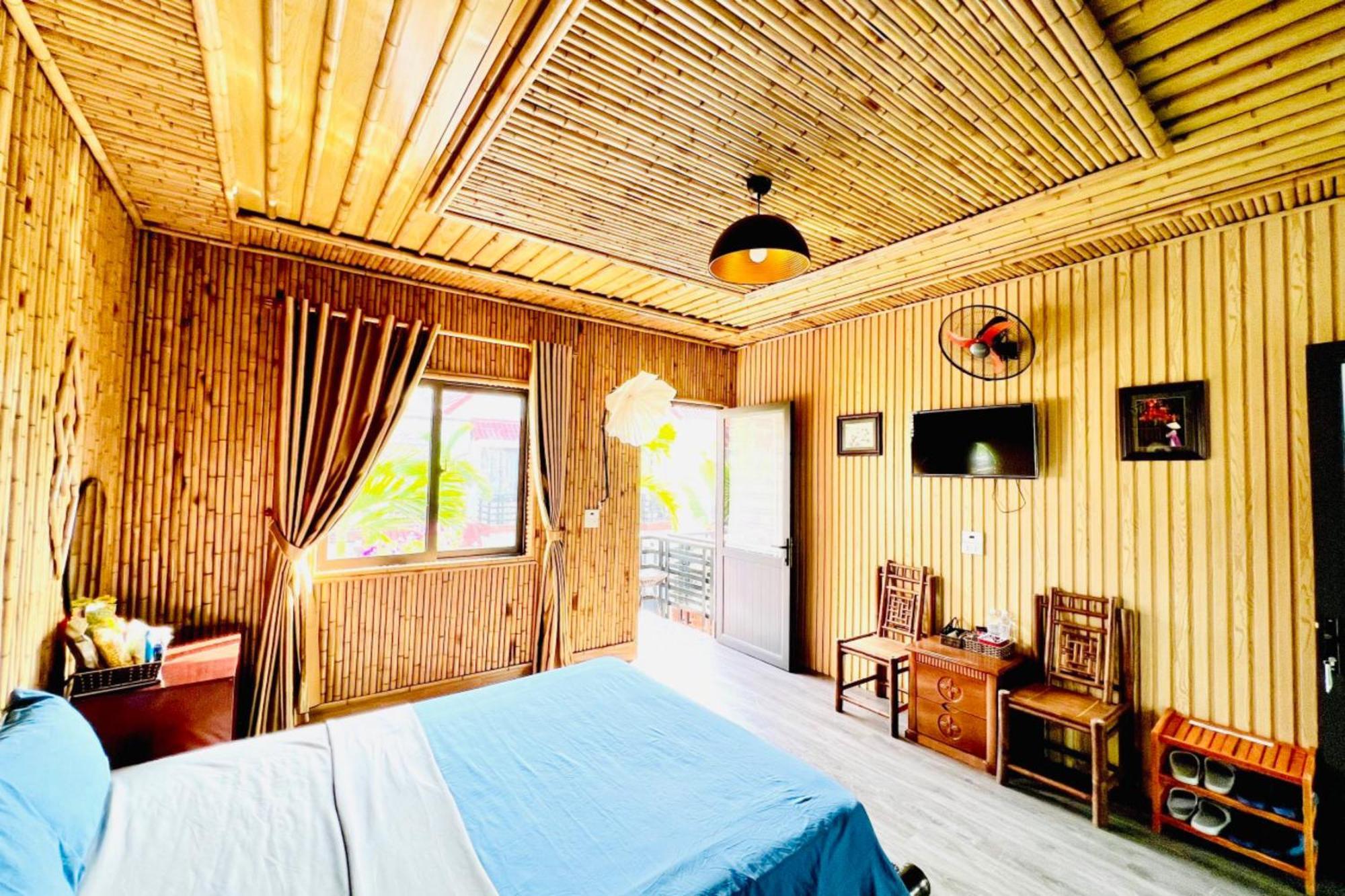 The Pineapple House Bed & Breakfast Ninh Binh Exterior foto