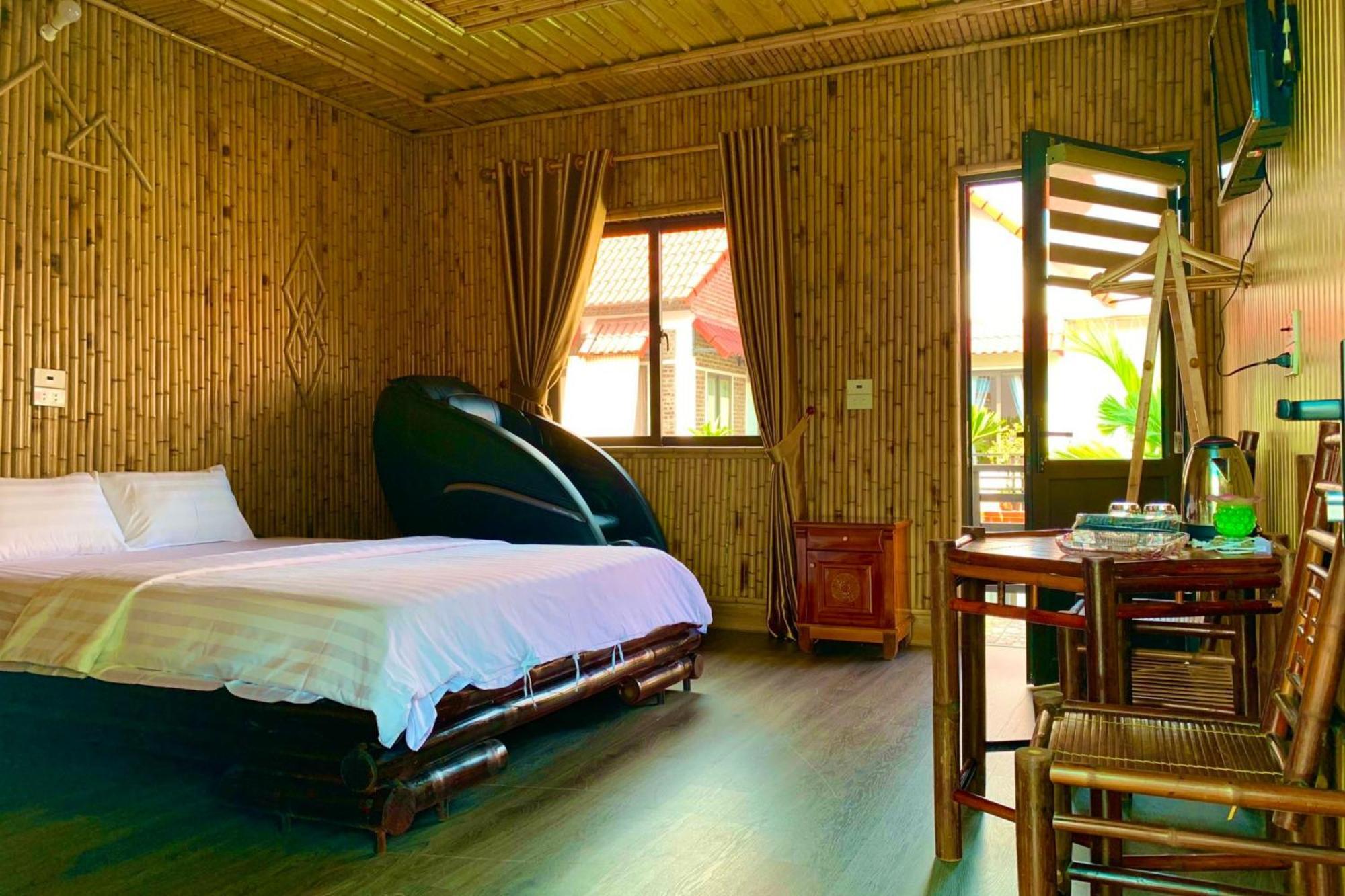 The Pineapple House Bed & Breakfast Ninh Binh Exterior foto