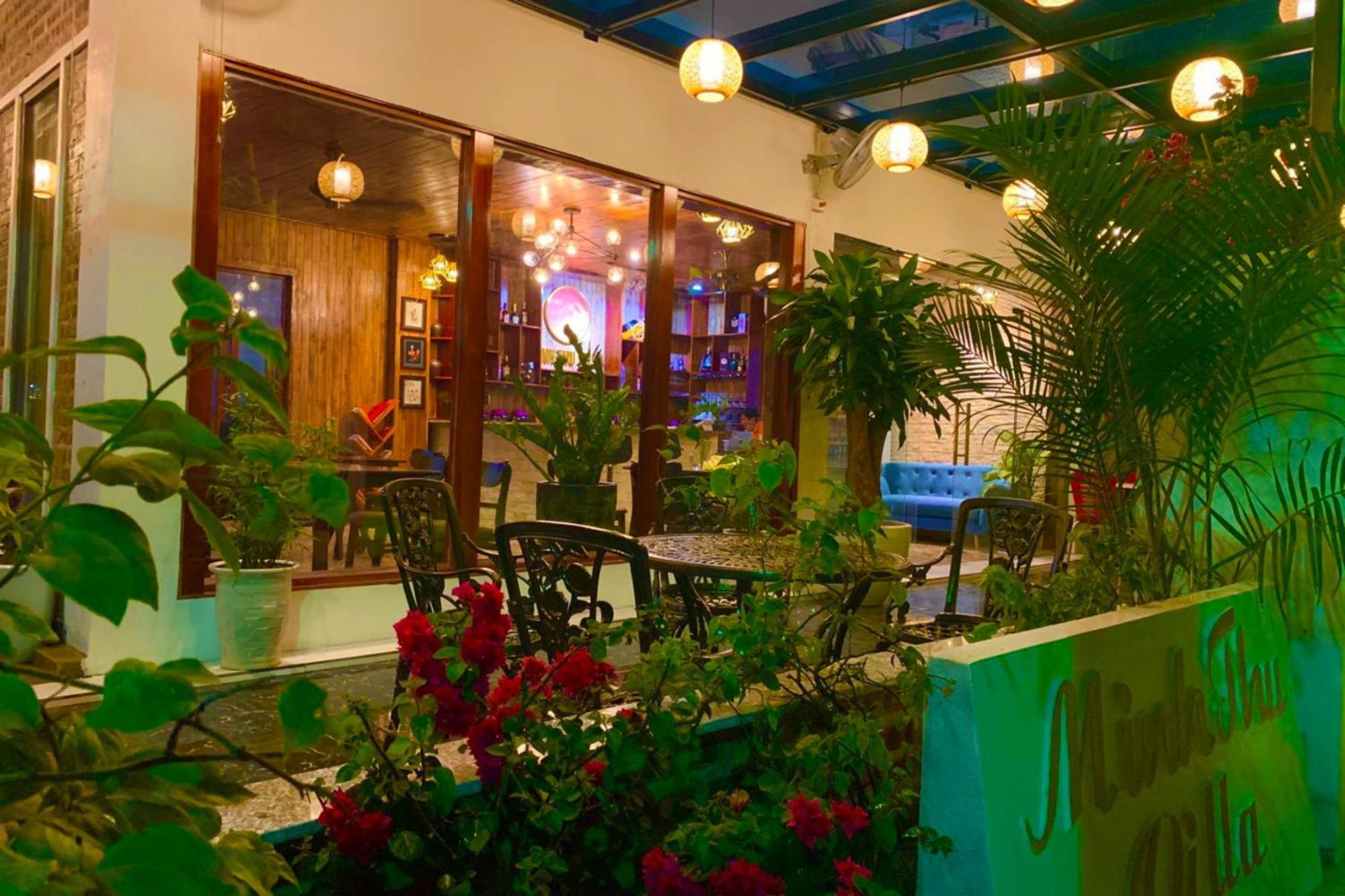 The Pineapple House Bed & Breakfast Ninh Binh Exterior foto